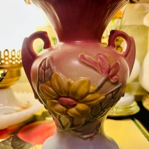Hull Pottery Vase - Etsy