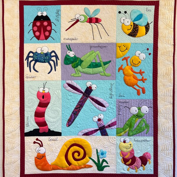 Quilt Wall Hanging Etsy