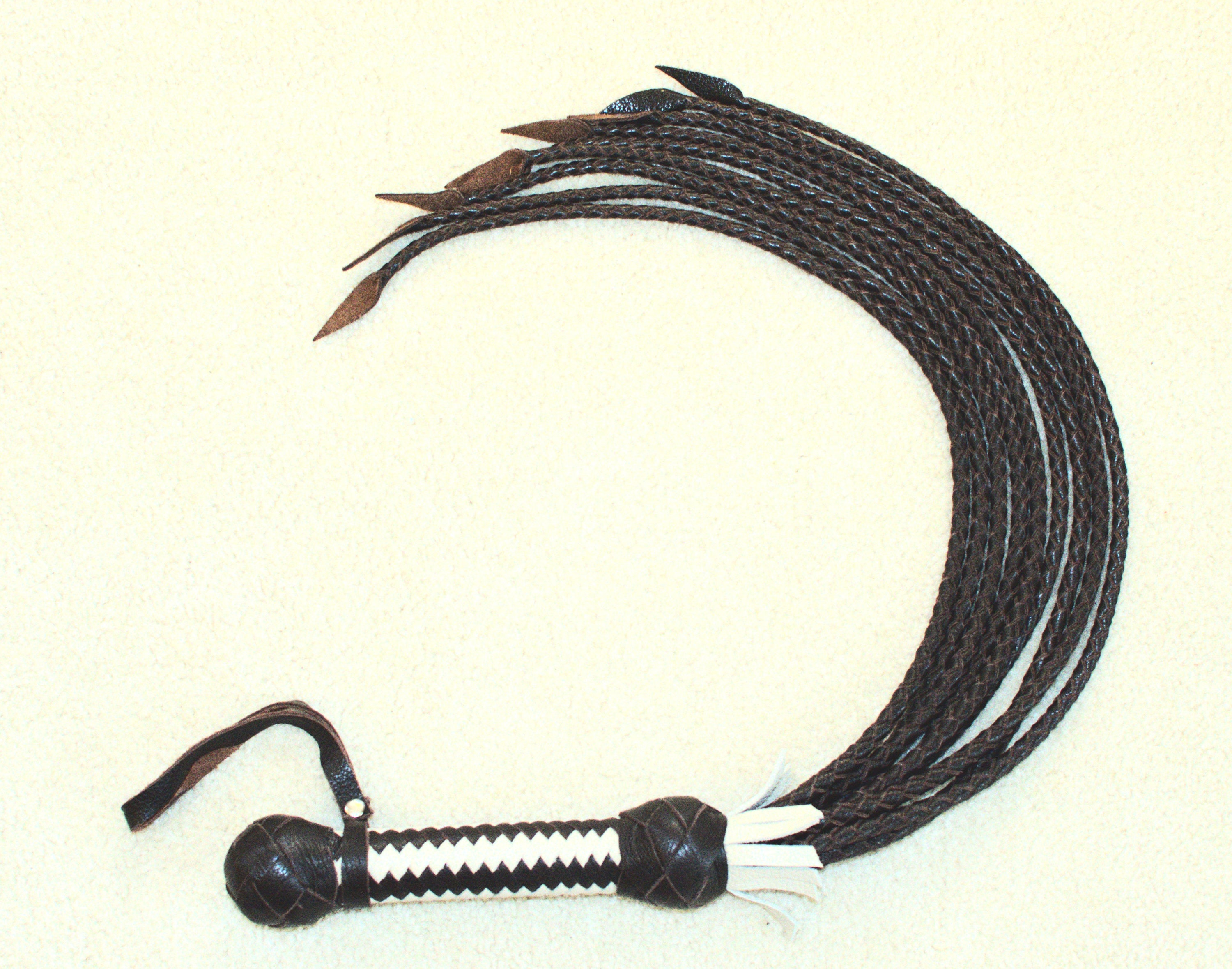 Cat O'nine Tail Whip Premium Leather 9 Tails Etsy Cat O'nine Tail Whip Premium Leather 9 Tails Etsy
