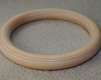 Kinbaku Wooden Ring for suspension (Shibari)