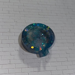 Epoxy Watch Charger Cover