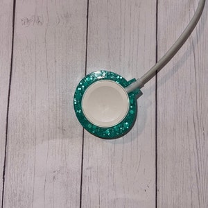 Epoxy Watch charger cover