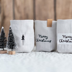 ITH embroidery file Christmas light bag 10x10 (4&quot;x4&quot;)