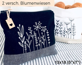 Stickdatei Blumenwiesen 13x18 (5"x7")