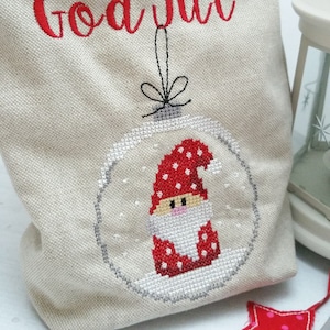 Embroidery file Christmas balls 13x18