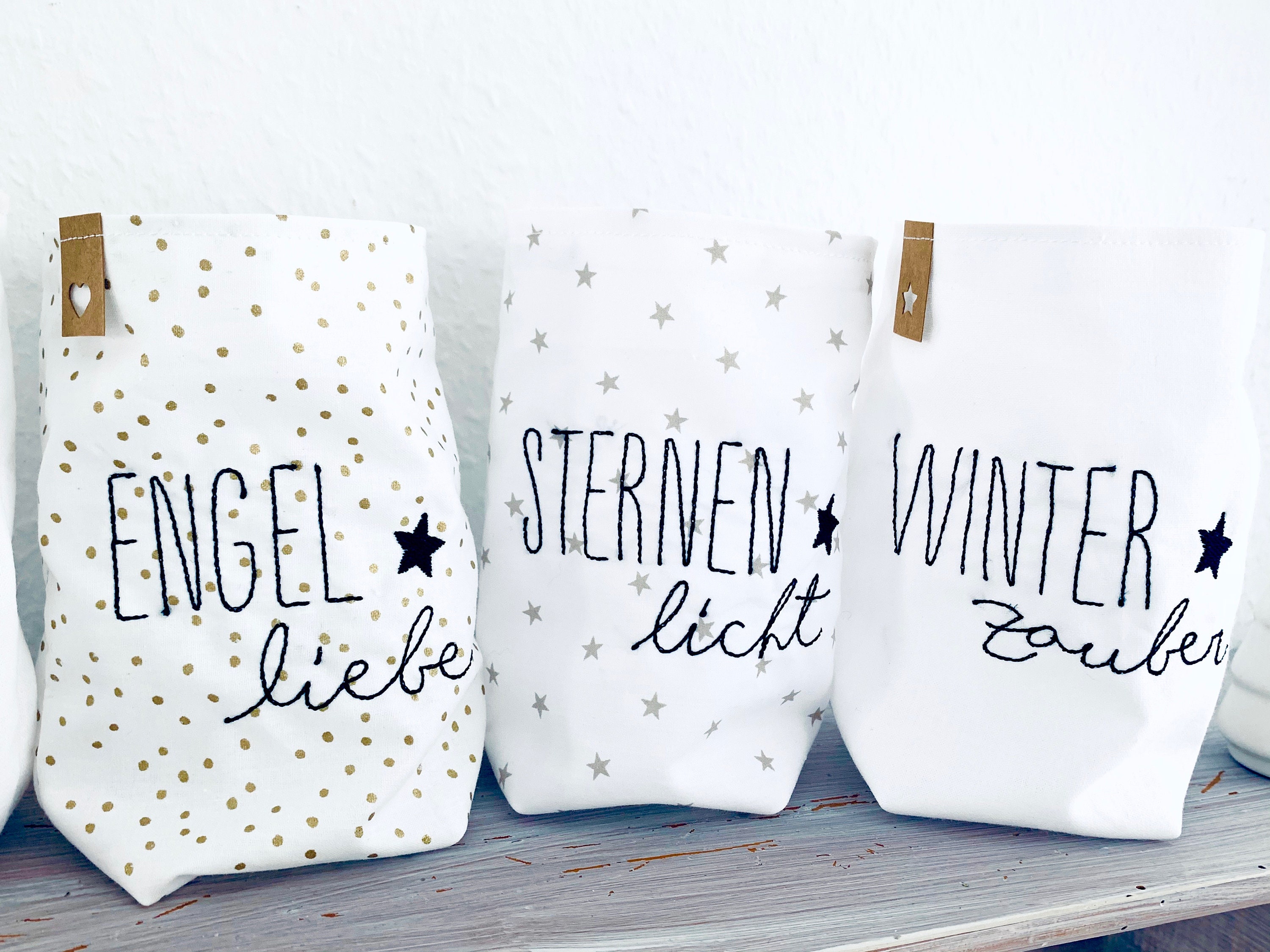 ITH Embroidery File 12 LightsBags Winter 13x18 (5"x7")