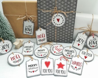 16 ITH gift tags 10x10 (4x4")