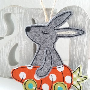 Fichier de broderie ITH lapin 10x10 image 3