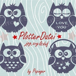 Plotter template OWLS