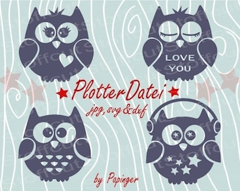 Plotter template OWLS