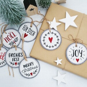 16 ITH gift tags 10x10 4x4 image 4