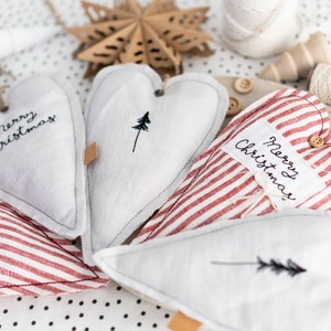 ITH embroidery file Christmas hearts 16x26 (6&quot;x10&quot;)
