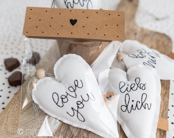 Archivo de bordado ITH Corazones Amor 10x10 (4"x4")