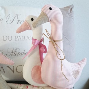 Fichier de broderie ITH Country Goose 13x18 image 2