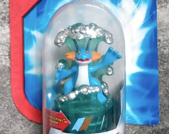 Pokémon Swampert ThinkChip Technology Figure Battle Trainer