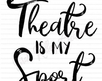 Theatre Design Etsy