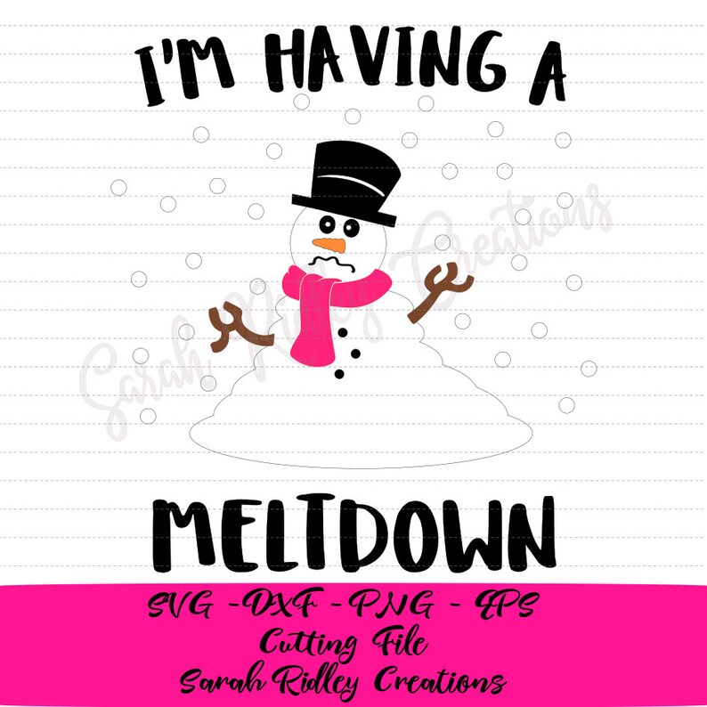 Free Free 330 Im Snow Cute Svg SVG PNG EPS DXF File