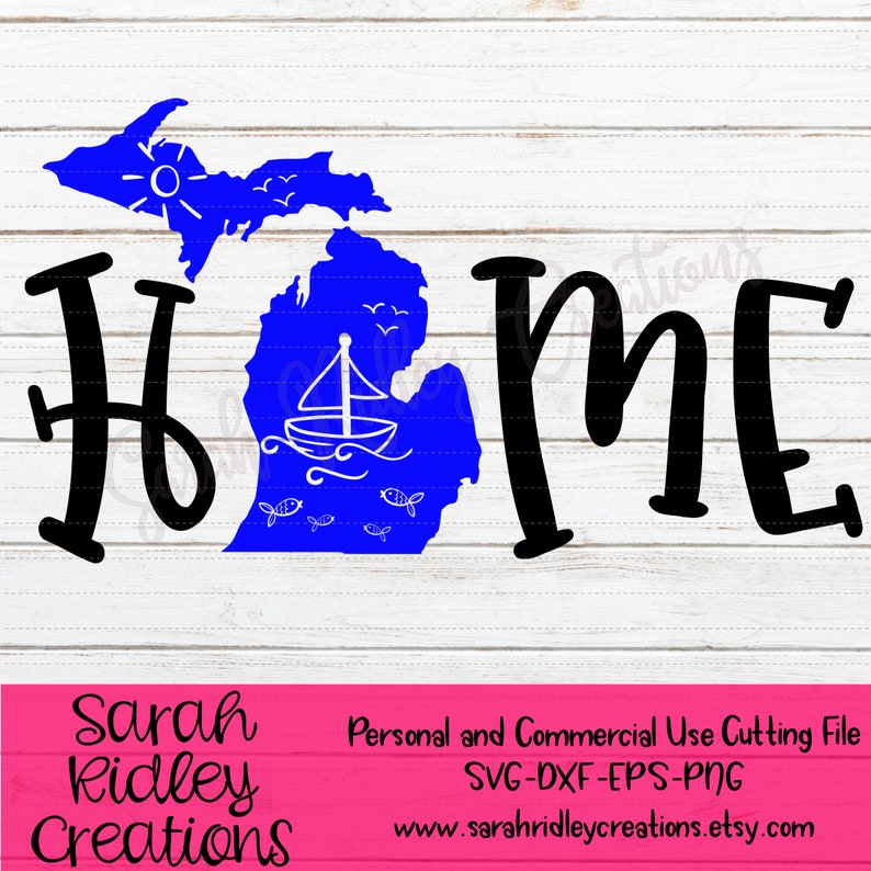 Free Free Home Michigan Svg 139 SVG PNG EPS DXF File