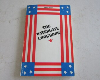Vintage Watergate Cookbook