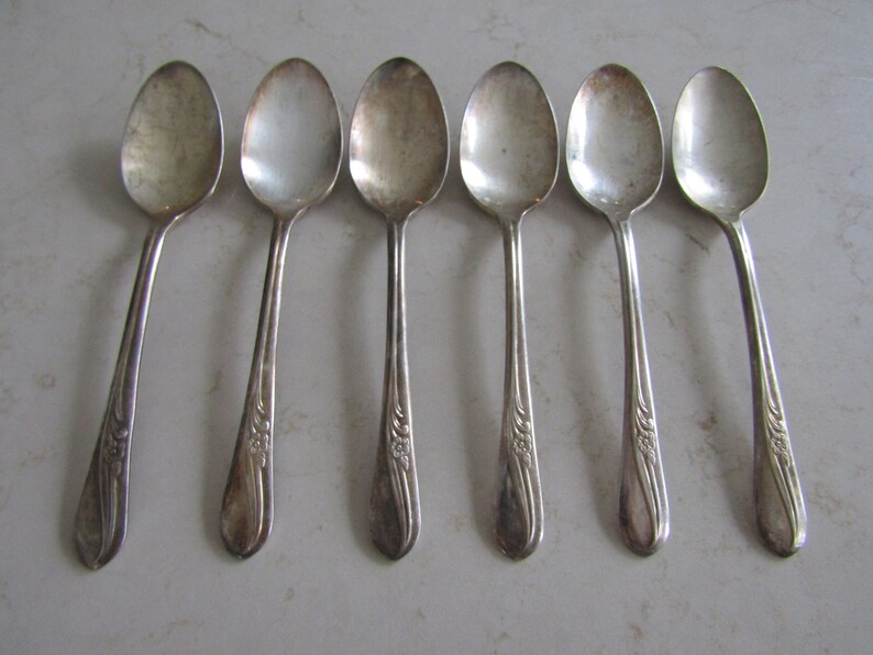 20 Wm Rogers Mfg Co IS Silverware Cutlery Etsy Canada