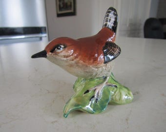 Beswick Pottery Robin - Made in England Model #980 - English