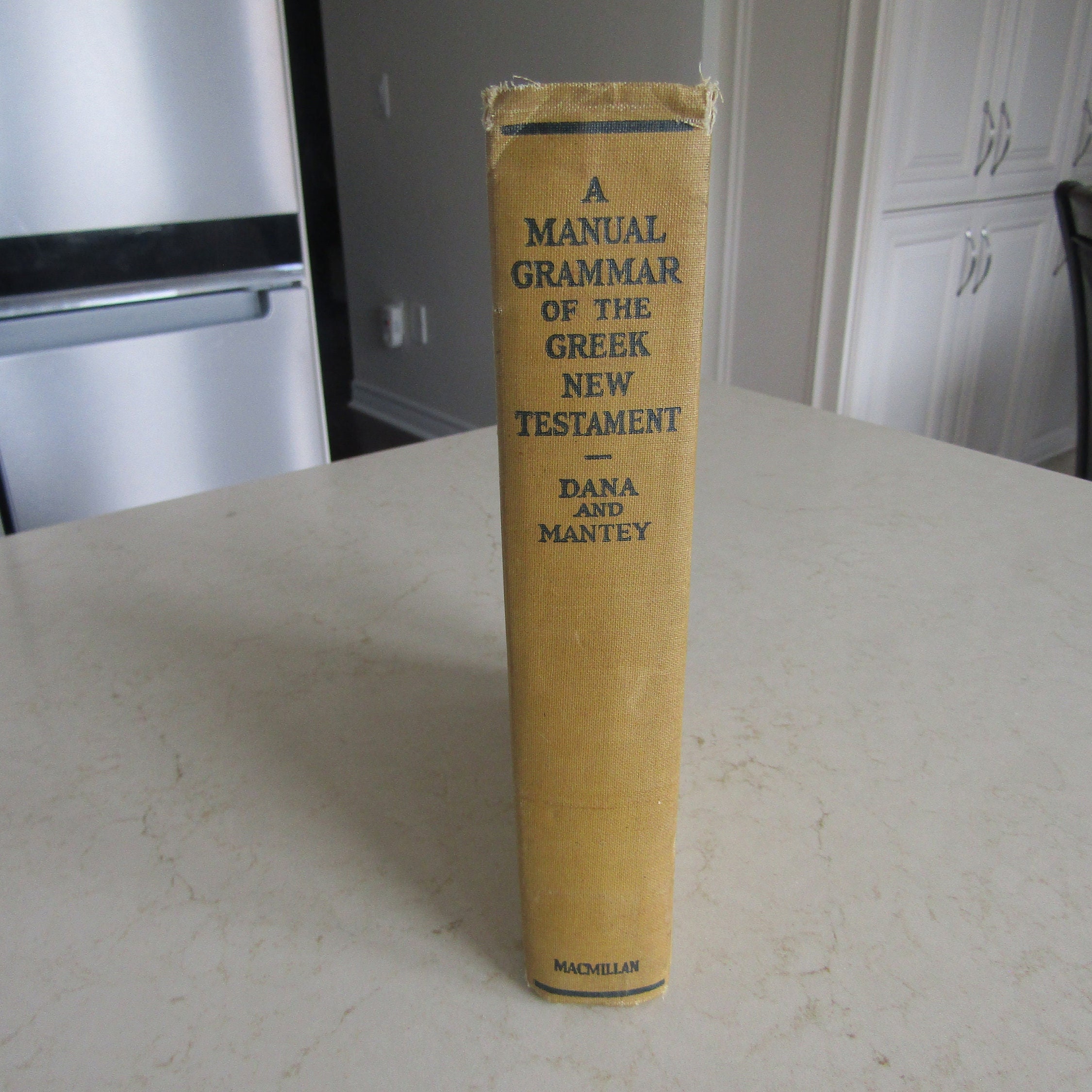 A Manual Grammar of the Greek New Testament - Etsy A Manual Grammar of the Greek New Testament - Etsy