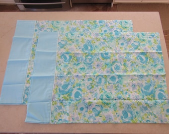 Vintage Pillowcases