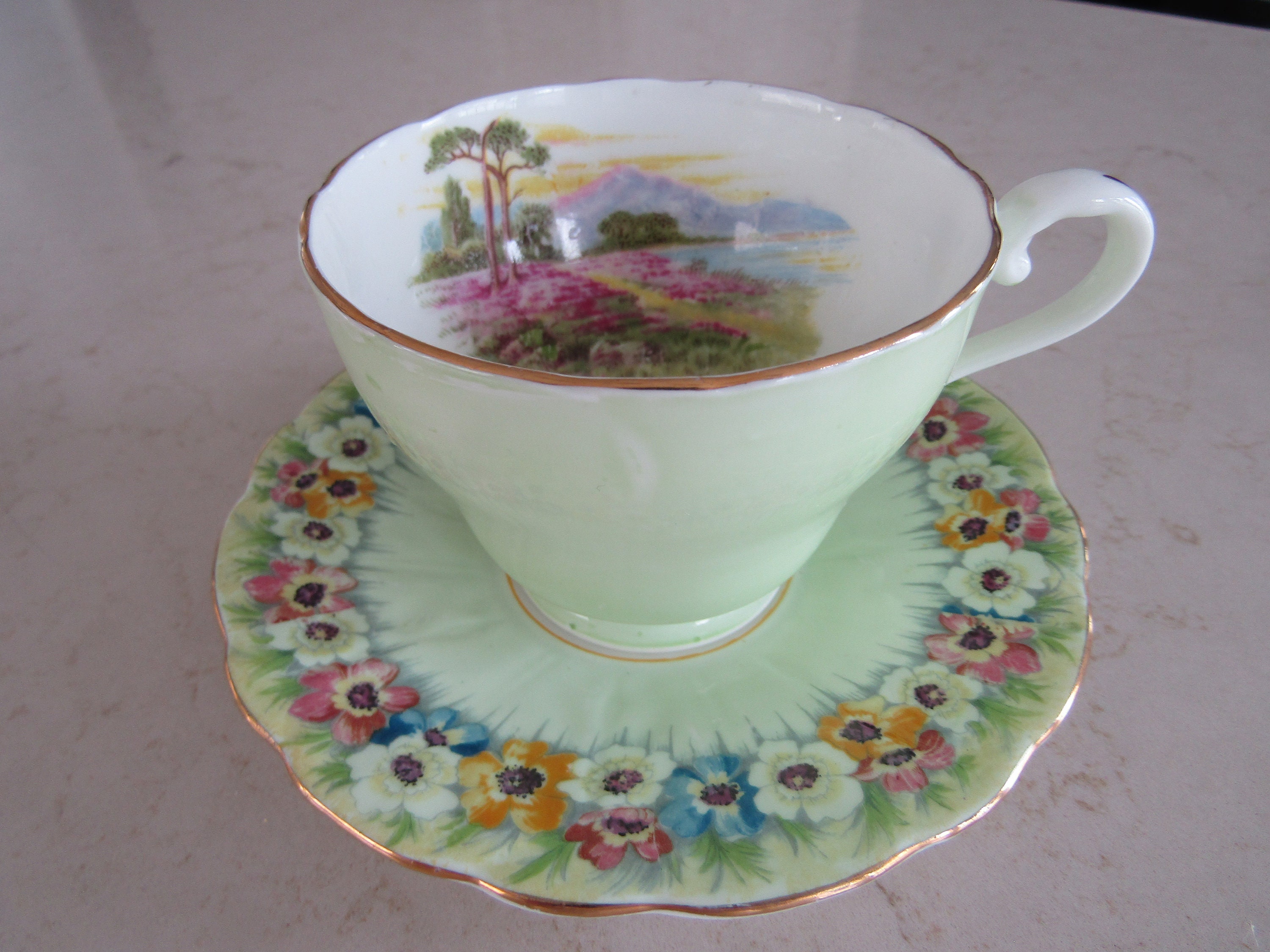 Aynsley Saucer 765788 - Etsy