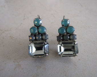 Vintage Sorrelli Dangle Earrings