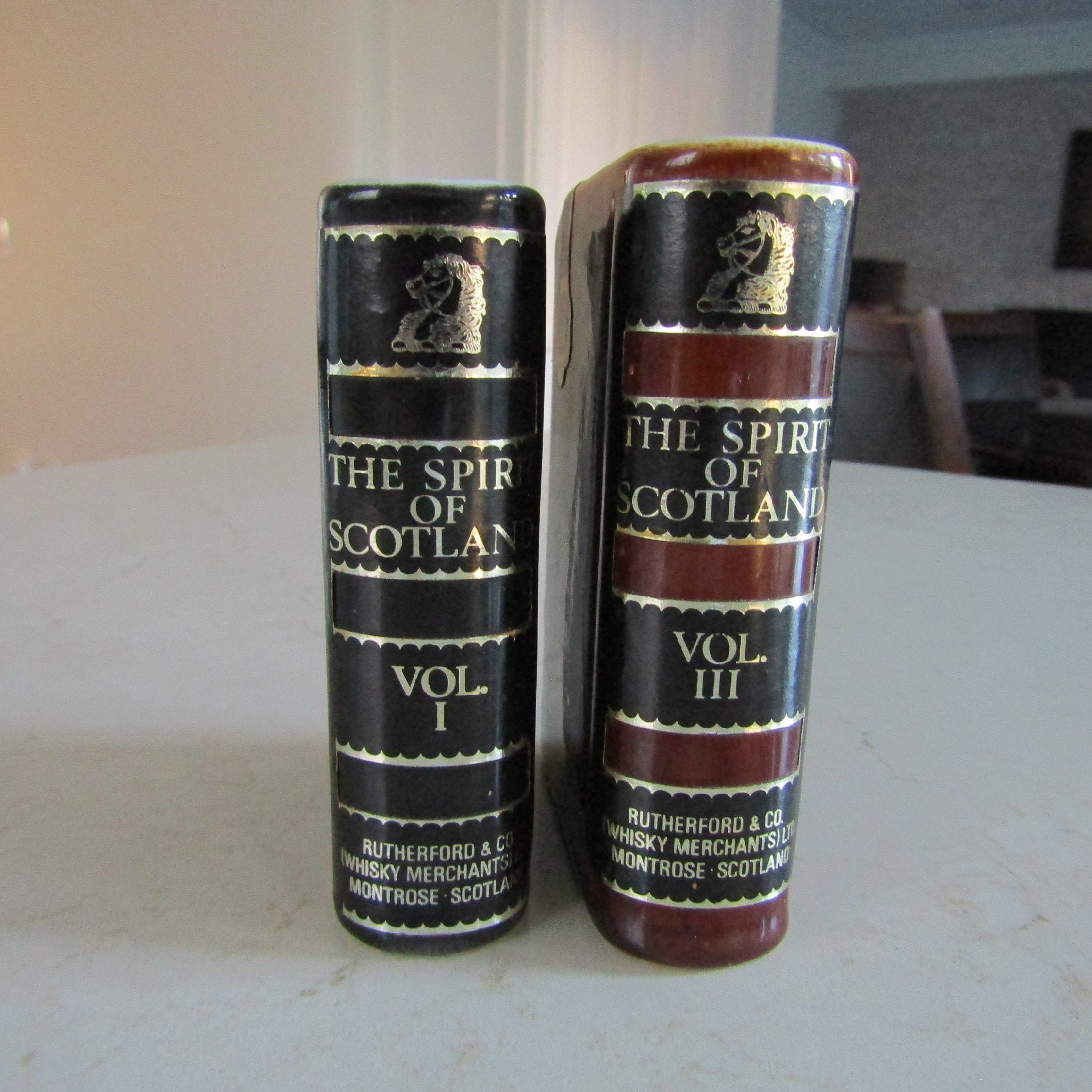 Rutherford's Whisky - Etsy