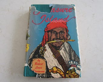 Vintage Treasure Island
