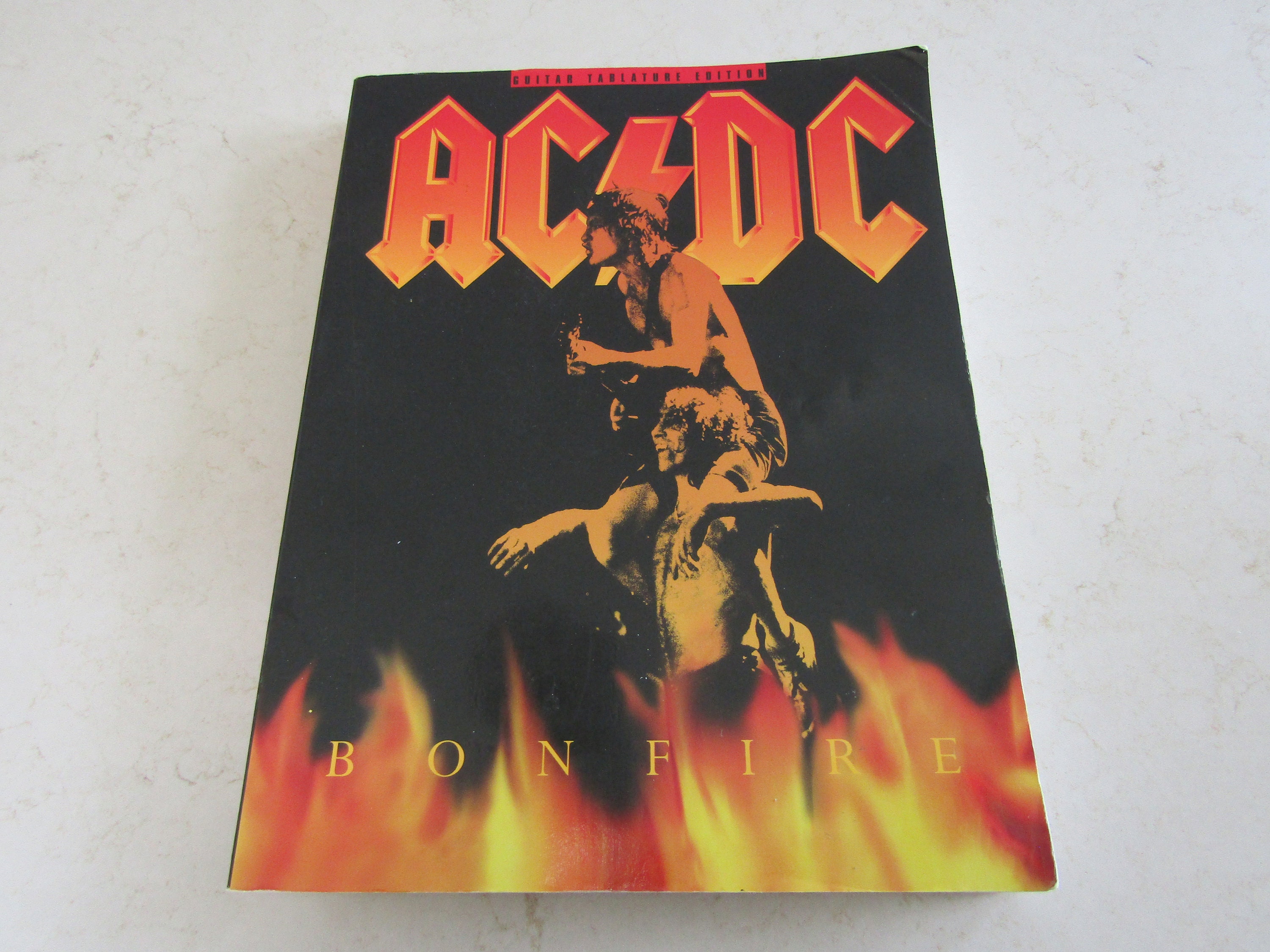 Acdc Bonfire