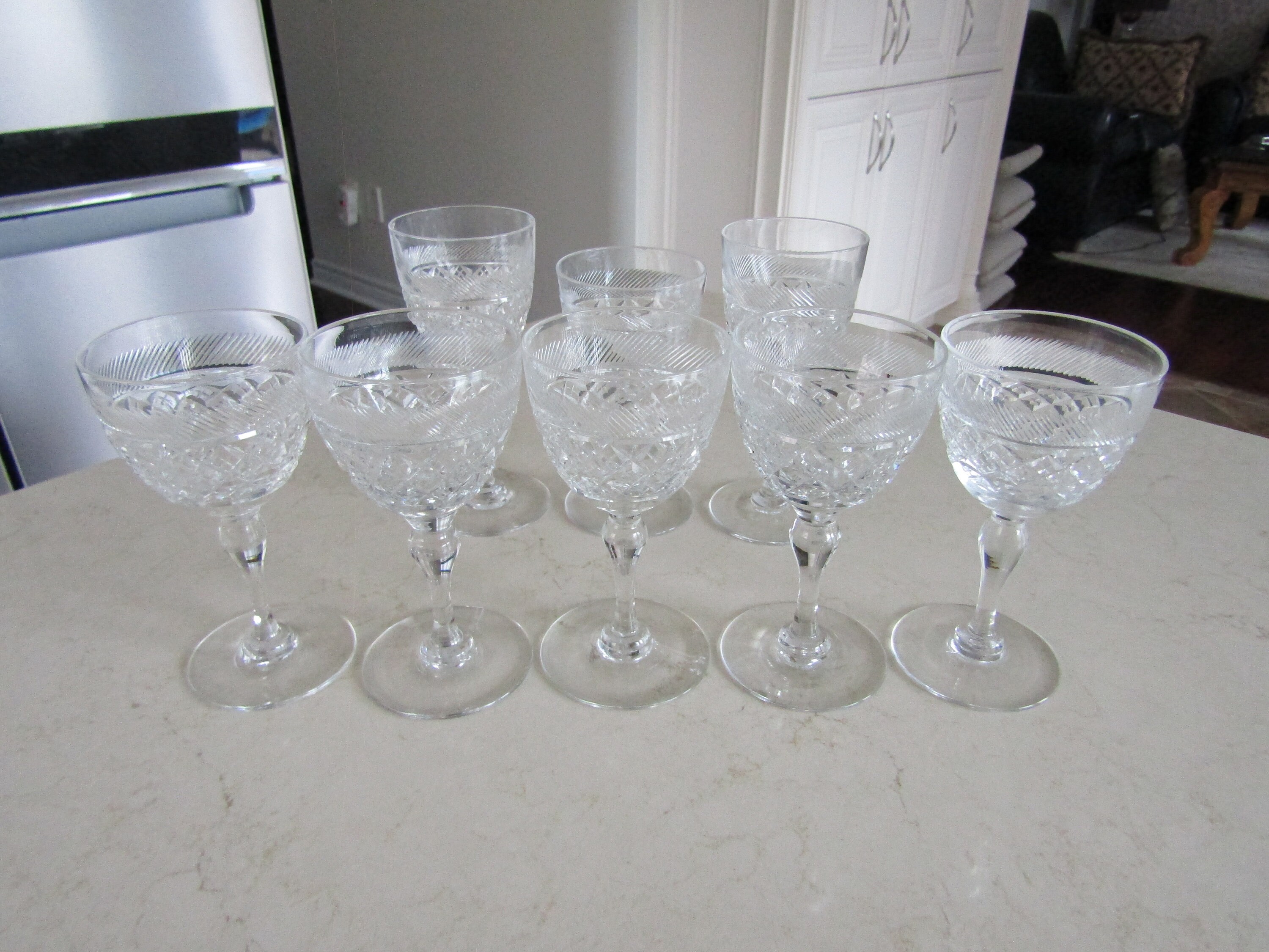 Thomas Webb Crystal - Etsy