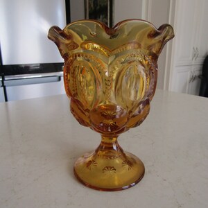 Vintage Compote Candy Dish