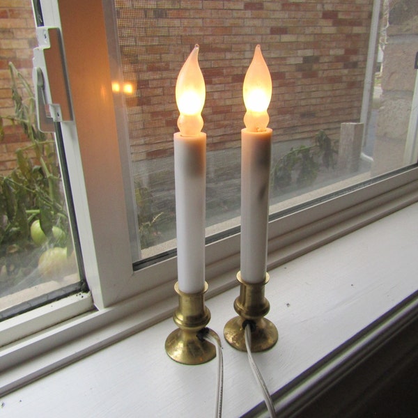 Window Candles Etsy