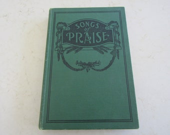 1935 Songs of Praise