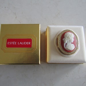 Estee Lauder Solid Perfume - Etsy