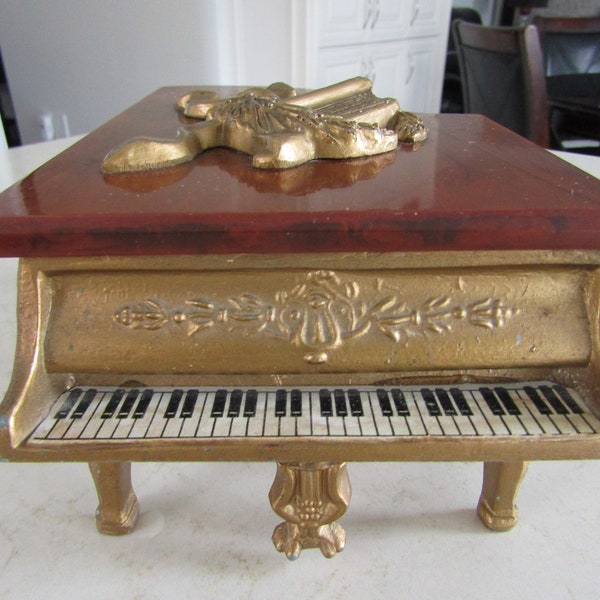 Rare Reuge Music Box Etsy