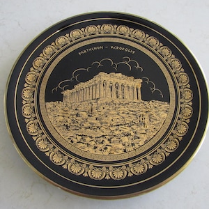 Spyropoulos Plate - Etsy