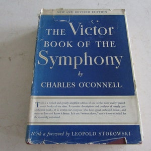 The Victor Book of Symphony