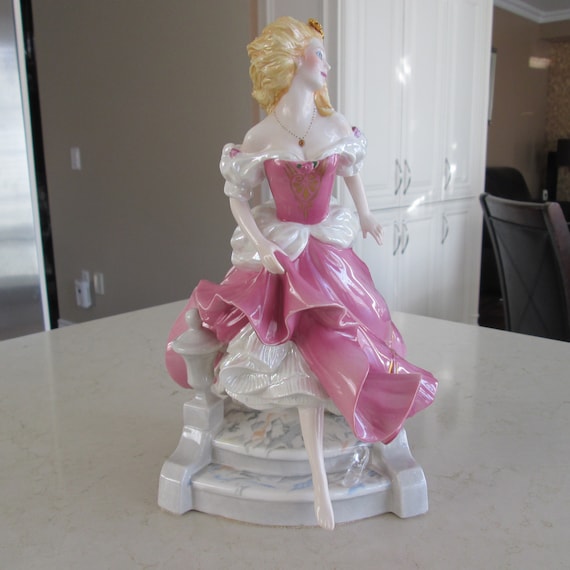 cinderella franklin mint