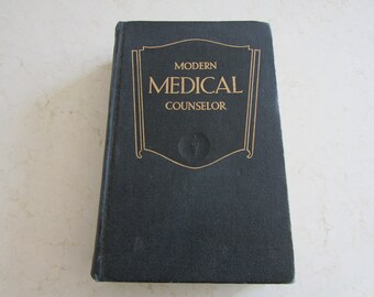 1945 Modern Medical Counselor