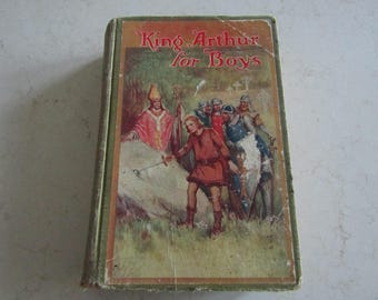King Arthur for Boys