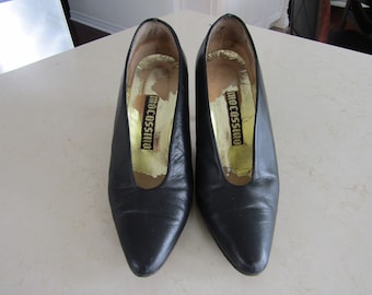 Vintage Leather Shoes