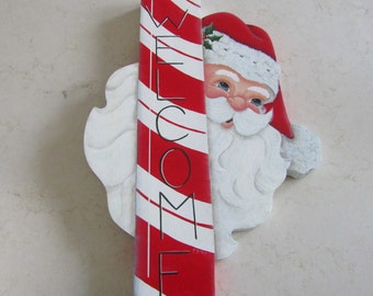 Christmas Wall Hanging