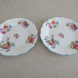 Aynsley Dessert Plates