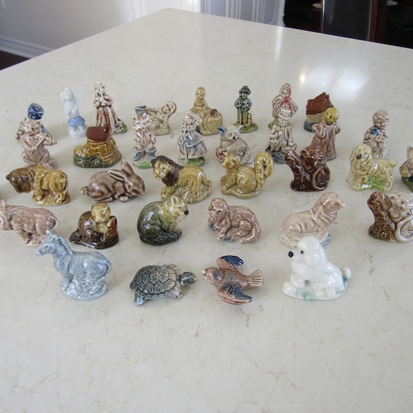 Wade Whimsies Collection Etsy