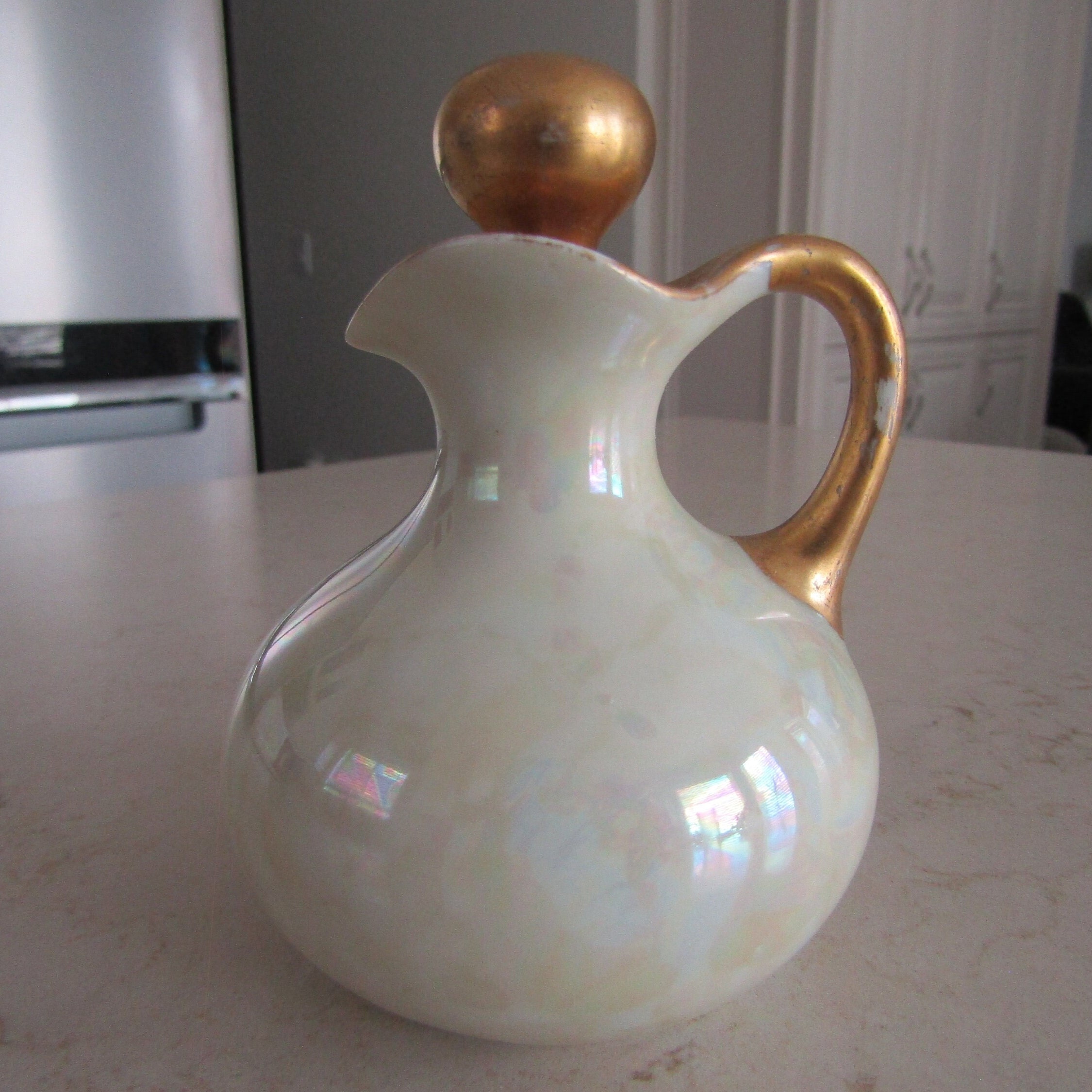 Vintage RS Germany Lusterware