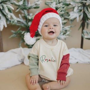 Embroidered Baby Bubble Romper With Name - Custom Bubble, toddler bubble, baby bubble, personalized romper, custom onesie, baby summer
