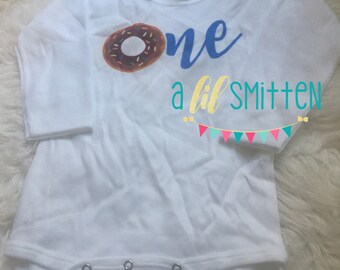 Donut Shirt, Donut Birthday Party, Donut Party, Donut T-Shirt, Donut Bodysuit, Birthday Shirt, Birthday shirt ,  Donut party , dount one